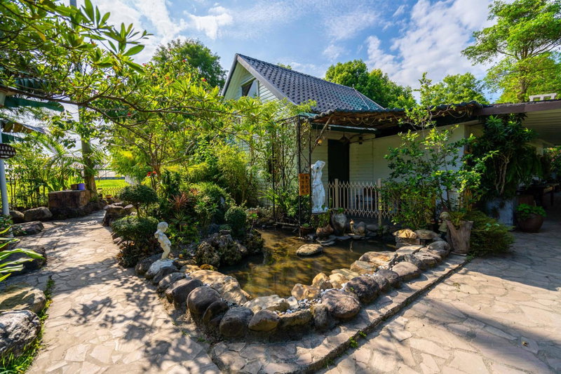 Xin Yuan My Dream Castle, Yilan, 台湾