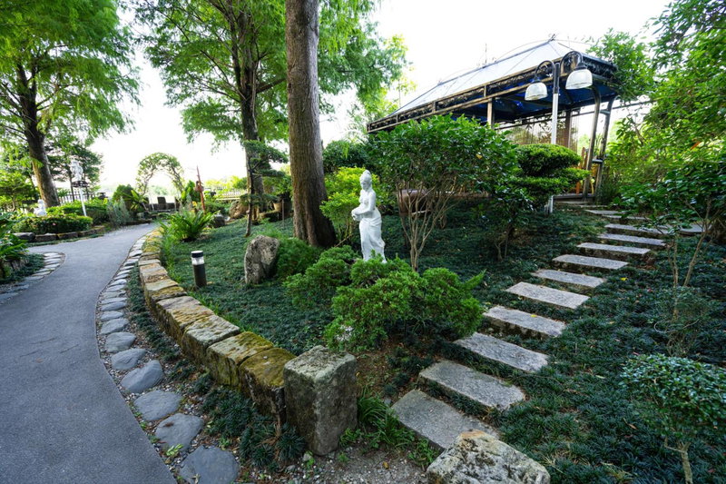 Xin Yuan My Dream Castle, Yilan, 台湾