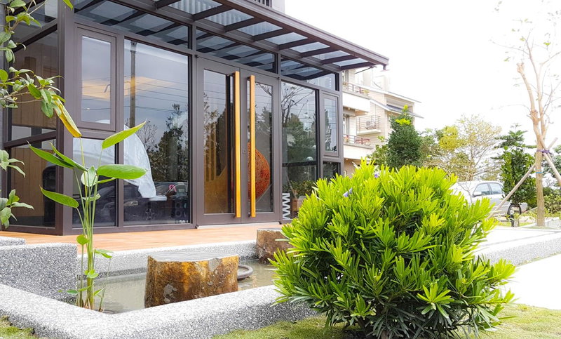 Sunny Stream B & B, Yilan, 台湾