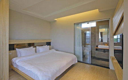 Sunny Stream B & B, Yilan, 台湾