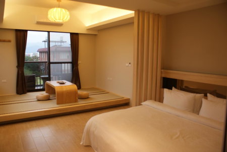 Sunny Stream B & B, Yilan, 台湾