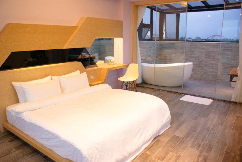 Sunny Stream B & B, Yilan, 台湾
