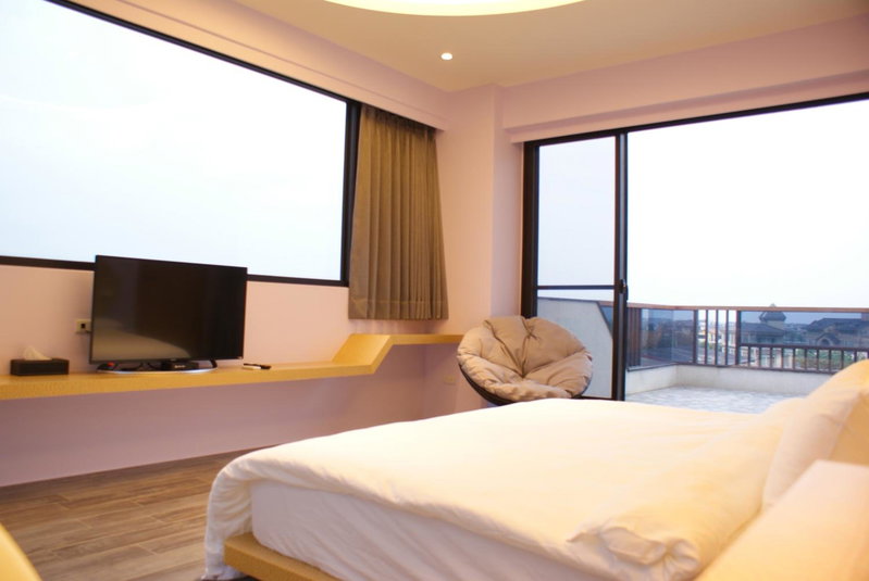 Sunny Stream B & B, Yilan, 台湾
