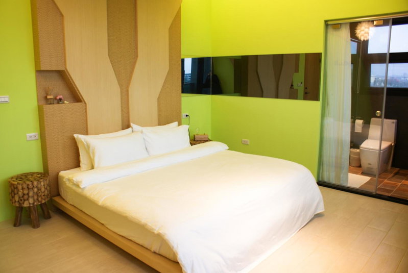 Sunny Stream B & B, Yilan, 台湾