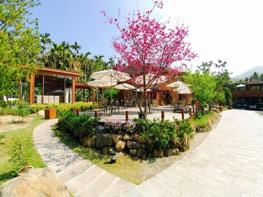 Sakura Villa, Lugu, 台湾