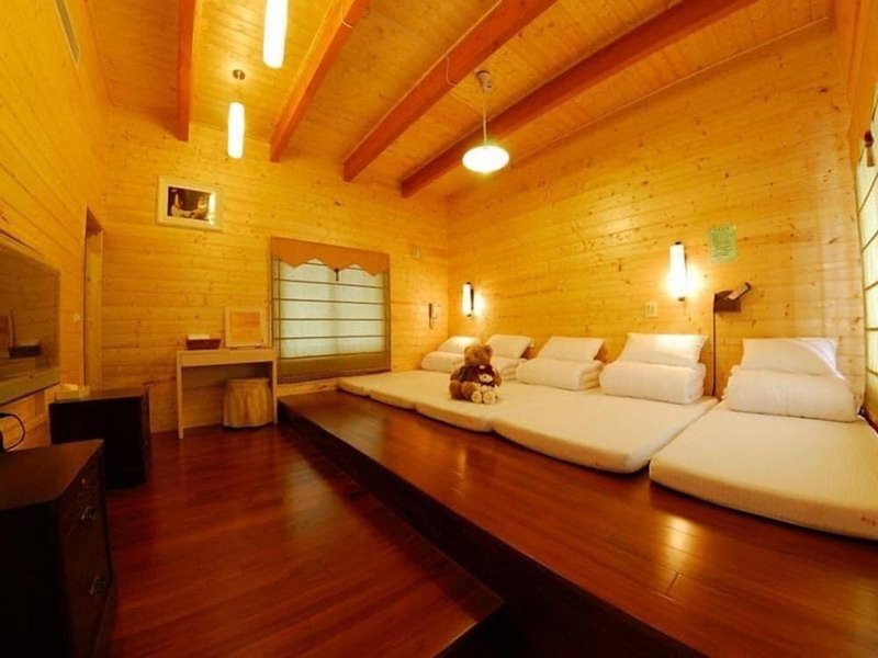 Sakura Villa, Lugu, 台湾