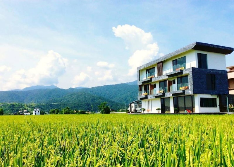 Yuansu.MHL49 B&B, Yilan, 台湾