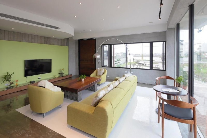 Yuansu.MHL49 B&B, Yilan, 台湾