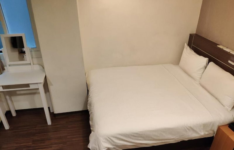 Jhong-Sing Hotel, Bade, 台湾