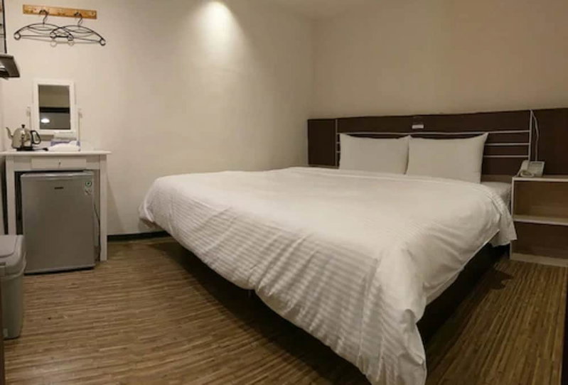 Jhong-Sing Hotel, Bade, 台湾
