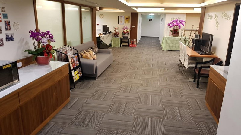 Jhong-Sing Hotel, Bade, 台湾