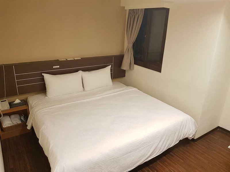 Jhong-Sing Hotel, Bade, 台湾