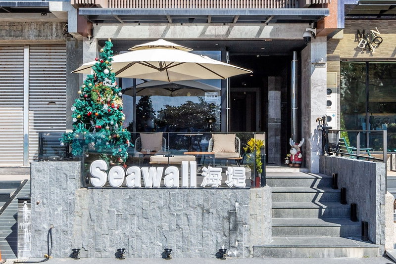 Kenting seawall Inn 112, Hengchun, 台湾