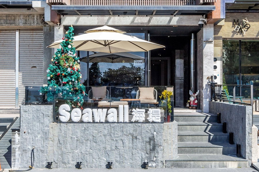 Kenting seawall Inn 112, Hengchun, 台湾