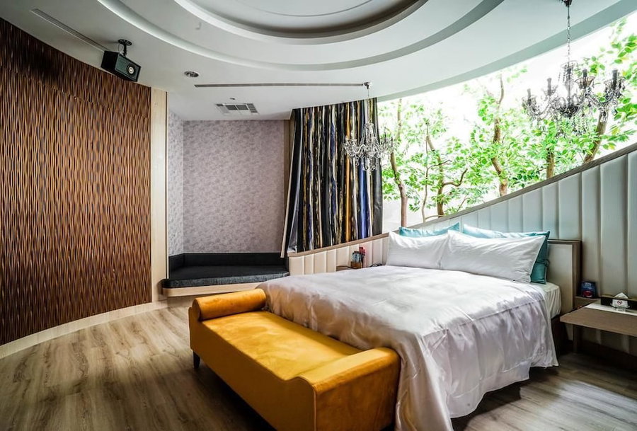 Shu Lan Motel, Nantou, 台湾