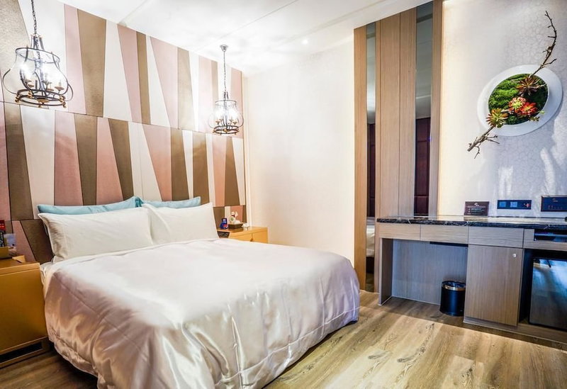 Shu Lan Motel, Nantou, 台湾