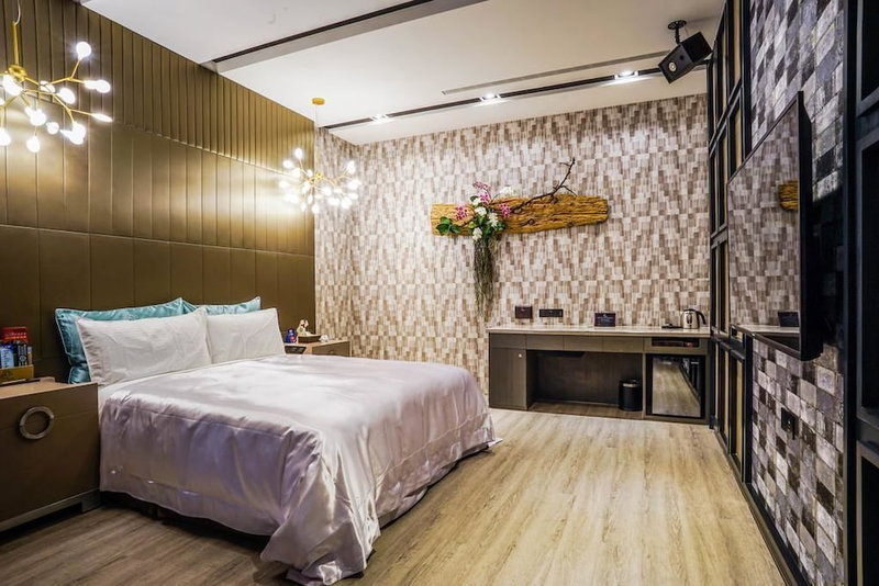 Shu Lan Motel, Nantou, 台湾