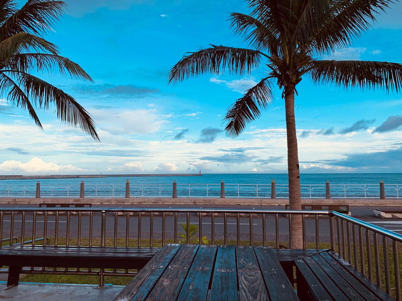 Long To Sea Again, Hualien City, 台湾