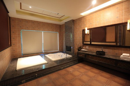 Moon Area Motel, Douliu, 台湾