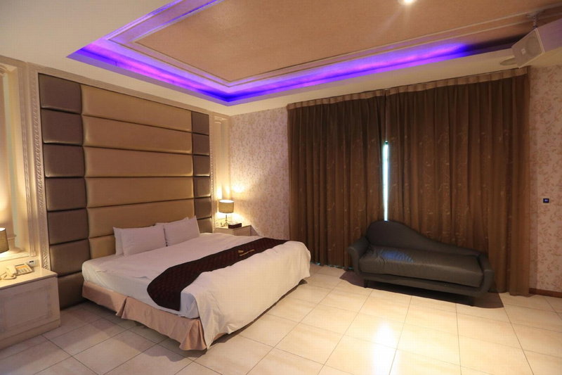 Moon Area Motel, Douliu, 台湾