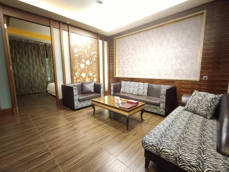 Moon Area Motel, Douliu, 台湾