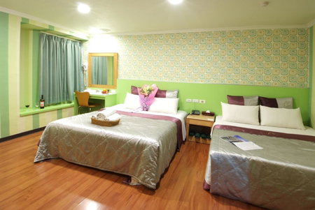 Left Bank Hotel, Hsinchu, 台湾