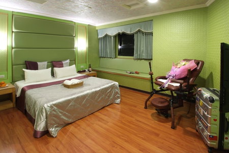 Left Bank Hotel, Hsinchu, 台湾