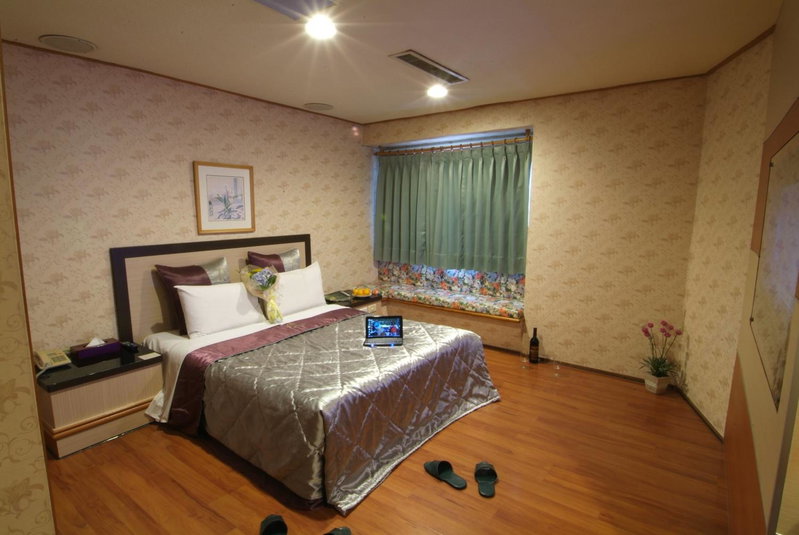Left Bank Hotel, Hsinchu, 台湾