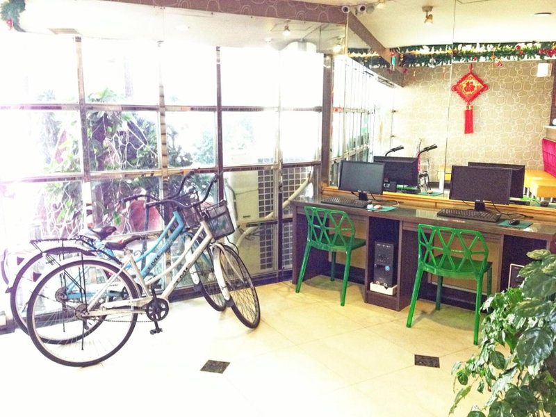 Left Bank Hotel, Hsinchu, 台湾