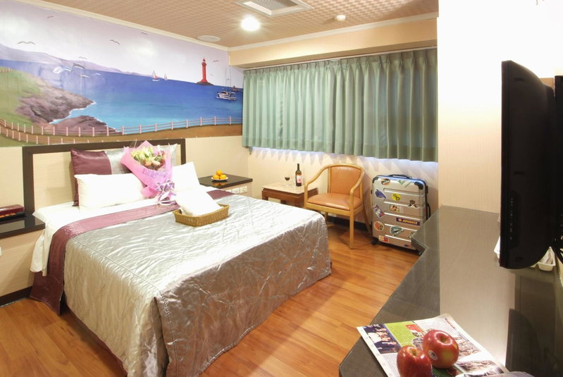Left Bank Hotel, Hsinchu, 台湾