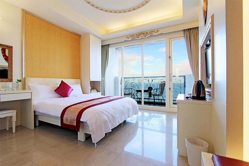 Starrise Leisure Hotel, Hualien City, 台湾