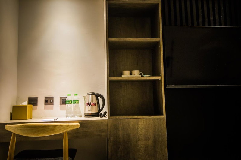 虎尾春秋文創設計旅店 Huwei Hotel, Douliu, 台湾