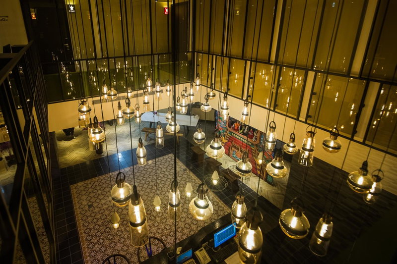虎尾春秋文創設計旅店 Huwei Hotel, Douliu, 台湾