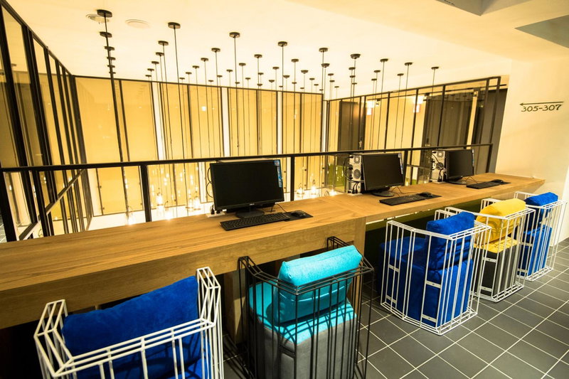 虎尾春秋文創設計旅店 Huwei Hotel, Douliu, 台湾