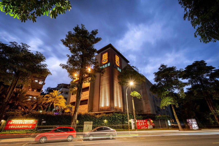 In-stone Motel, Taipei, 台湾