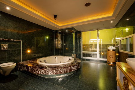 In-stone Motel, Taipei, 台湾