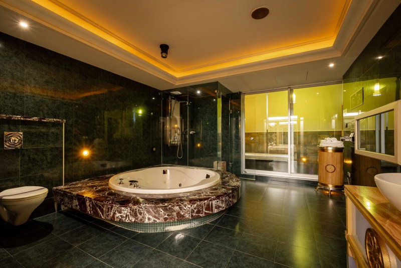In-stone Motel, Taipei, 台湾