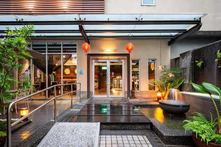 In-stone Motel, Taipei, 台湾