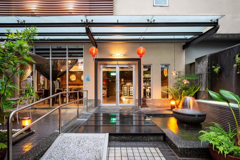 In-stone Motel, Taipei, 台湾