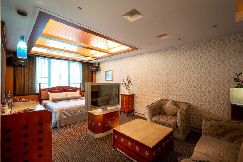 In-stone Motel, Taipei, 台湾