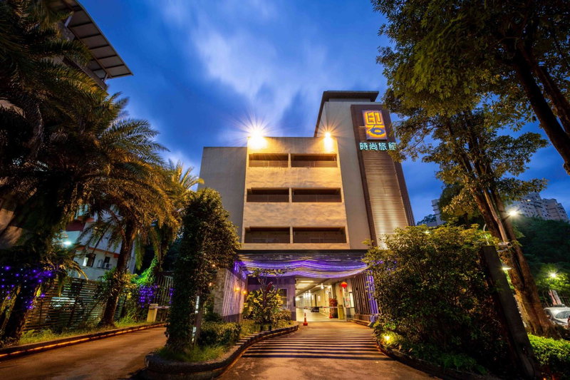 In-stone Motel, Taipei, 台湾