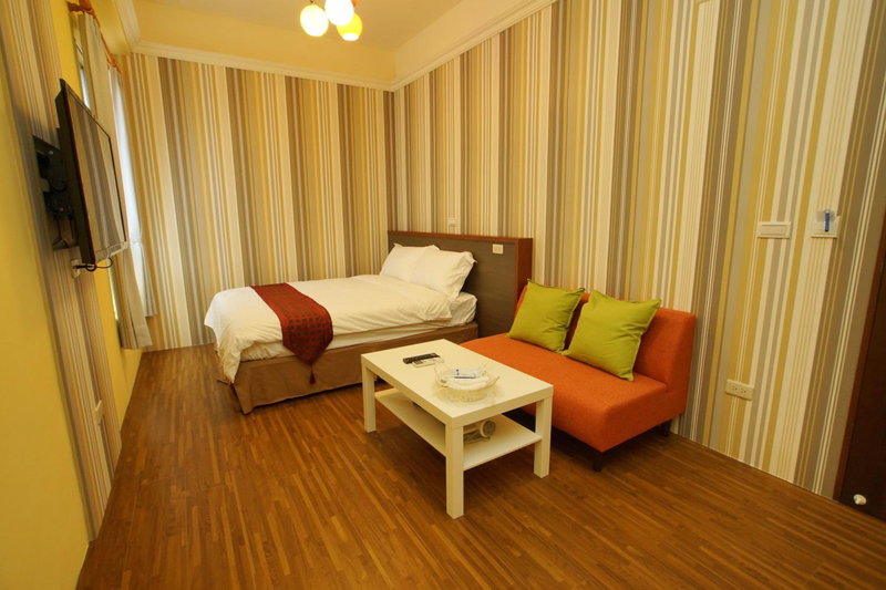 輕旅小站 Soft Travel Hostel, Taitung City, 台湾