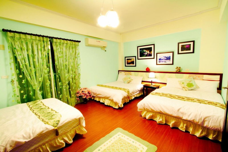 Strawberry Milk B&B, Taitung, 台湾