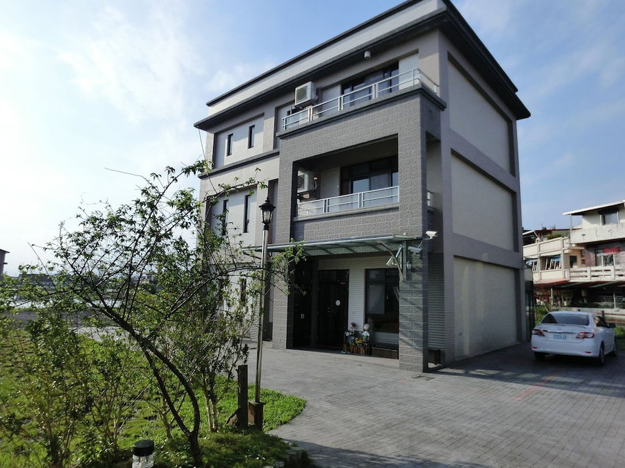 Love Play House, Yilan, 台湾