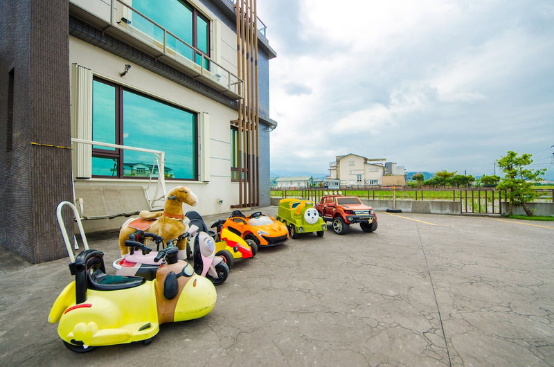 Easylife B&B, Yilan, 台湾
