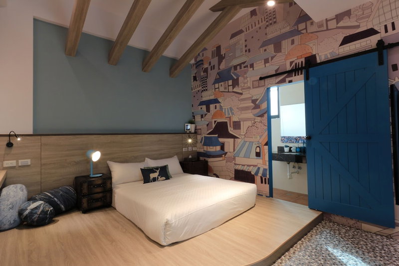 I See U Inn, Hualien City, 台湾