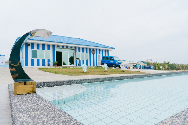 lojuseaview, Donggang, 台湾