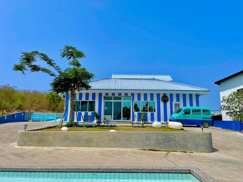 lojuseaview, Donggang, 台湾