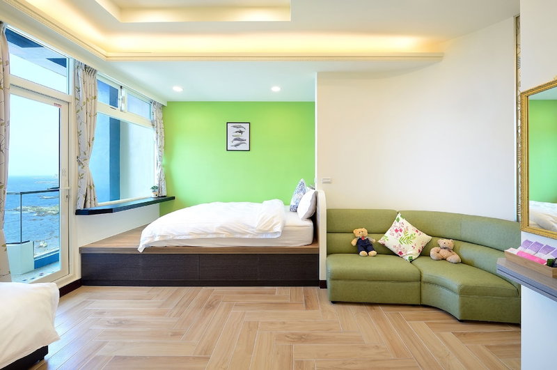 FishHome 15 (NO ELEVATOR, Children under six years old are not allowed), Keelung, 台湾