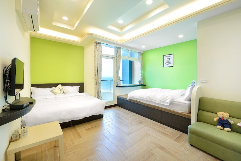 FishHome 15 (NO ELEVATOR, Children under six years old are not allowed), Keelung, 台湾